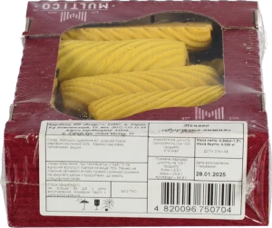 Печиво Multico 300г фортуна вишня