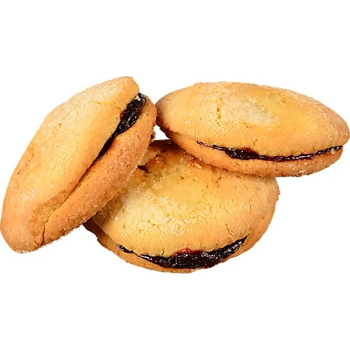 Печиво сочник з вишнею власне вир-во