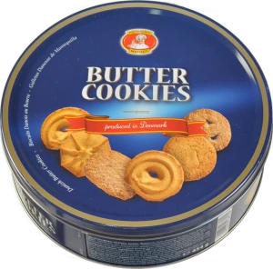 Печиво Patisserie Matheo 454г пісочне