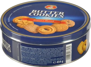 Печиво Patisserie Matheo 454г пісочне