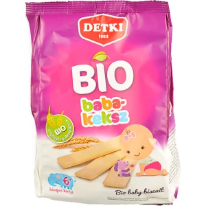Печиво для дітей від 6міс органічне Bio Detki м/у 150г
