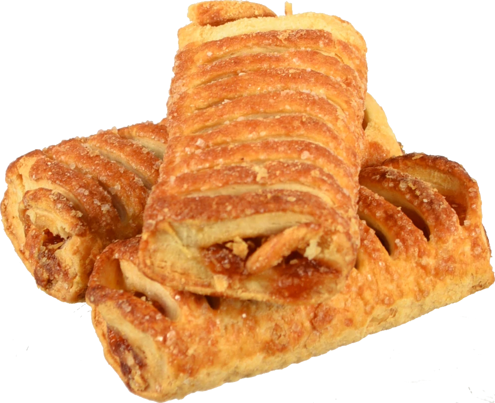 Печиво Грона штрудель з абрикосом