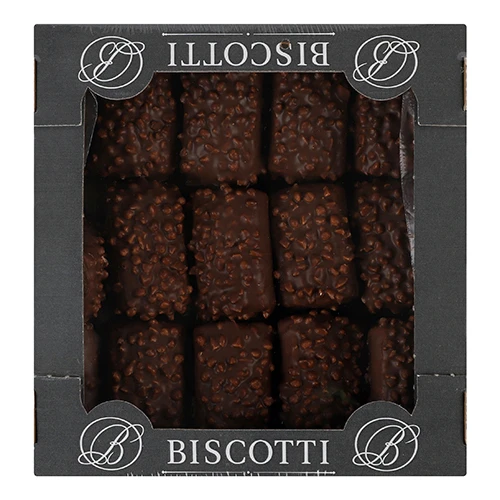 Печиво Biscotti 500г здобне доменіко