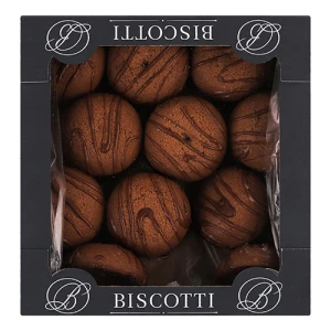 Печиво Biscotti 500г здобне  фондані