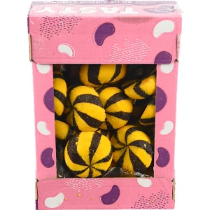 Печиво Sweet melodies 450г гарбузик з абриковою начинкою