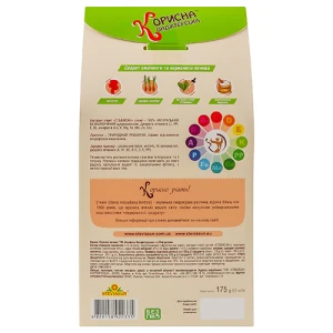 Печиво Корисна Кондитерська 175г мигдаль пісочне