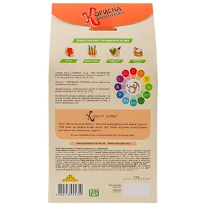 Печиво Корисна Кондитерська 175г шоколад пісочне