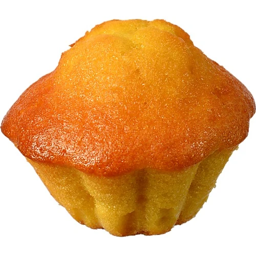 Маффин лимонний 4шт