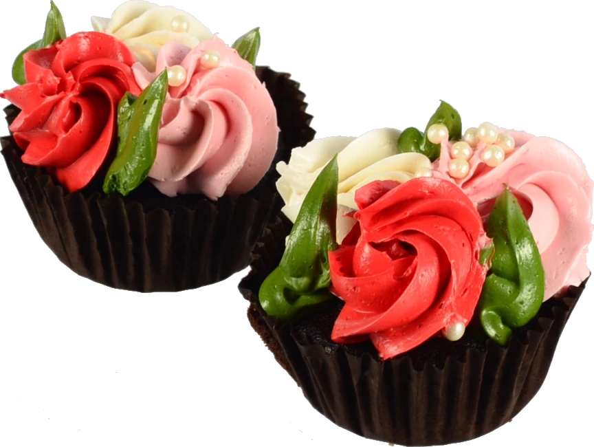 Капкейк 80г асорті