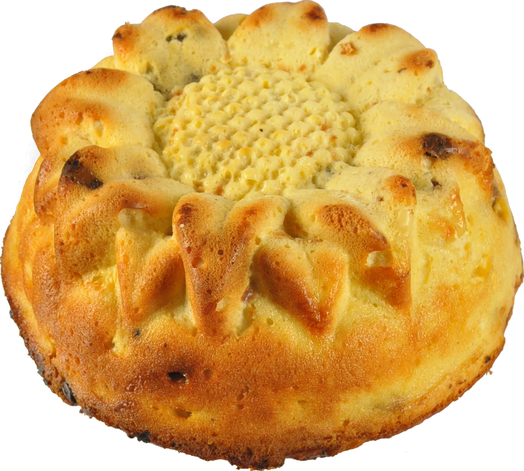 Запіканка сирна уп