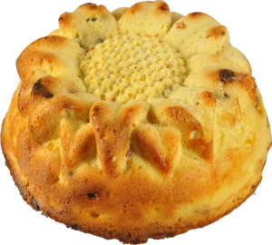 Запіканка сирна уп