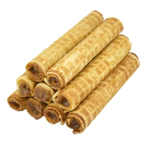 Трубочка 0.01 100г зі згущеним молоком