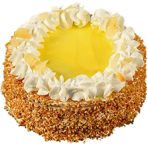 Торт "Банановий рай" уп.