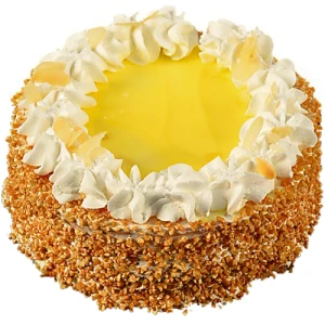 Торт "Банановий рай" уп.