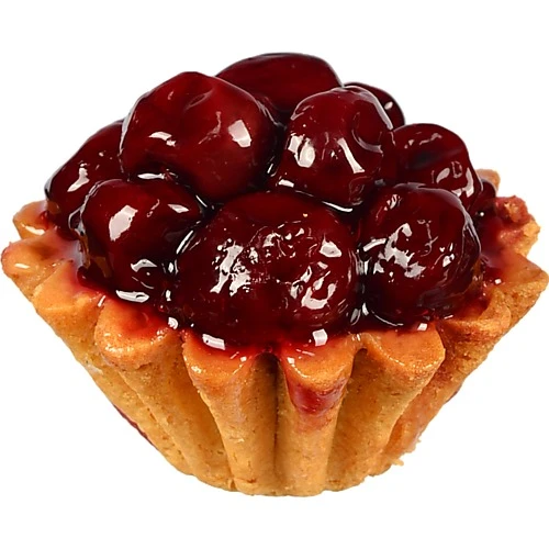 Тістечко пай вишня