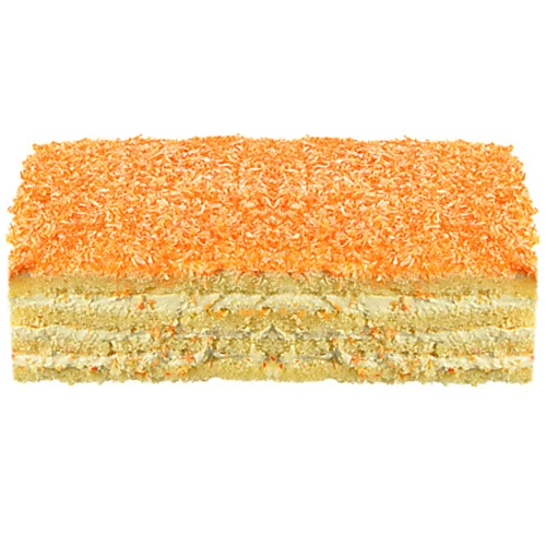 Тістечко  апельсинове