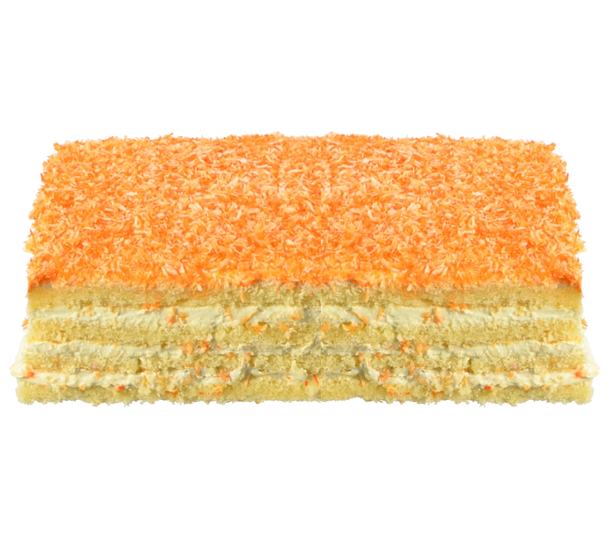 Тістечко  апельсинове