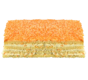 Тістечко  апельсинове