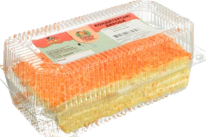 Тістечко  апельсинове