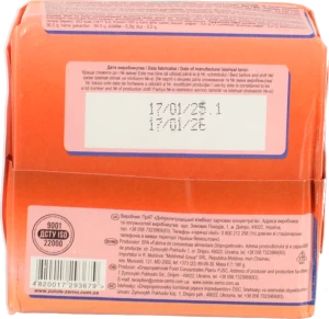 Кисіль Золоте зерно 180г полуниця