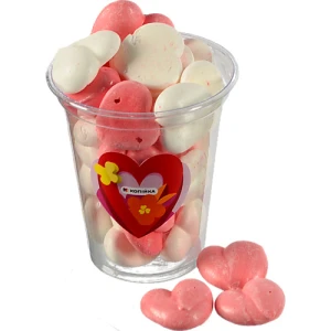 Безе асорті стакан