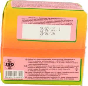 Кисіль Золоте зерно 180г абрикос