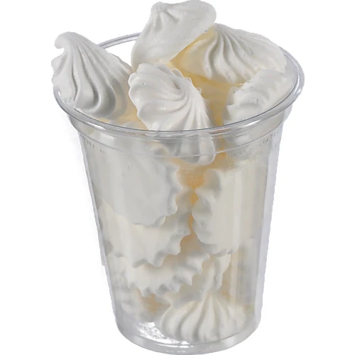 Безе стакан