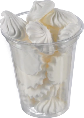 Безе стакан