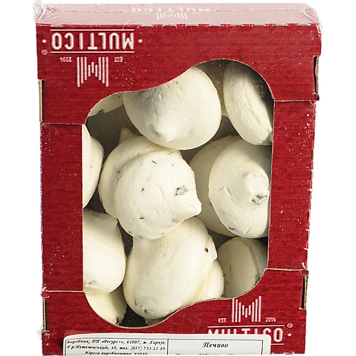 Безе Multico 100г шоко дропс
