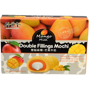 Десерт Bamboo House 180г мочі молочно-манговою начинкою