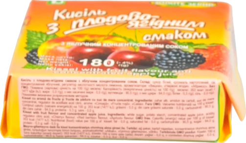 Кисіль Золоте зерно 180г плодовоягідній