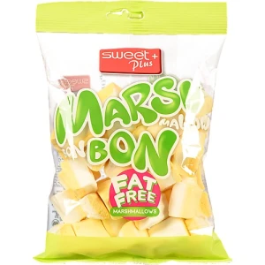 Маршмелоу Sweet Plus 100г банан