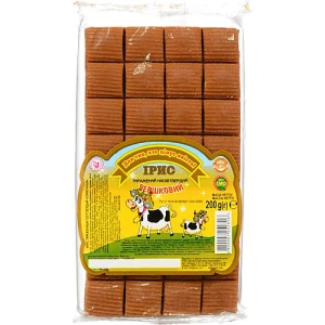 Цукерки Жайвір 200г ірис вершковий