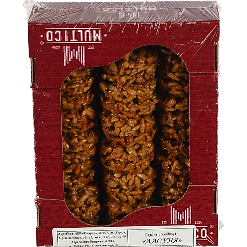 Козинаки Multico 300г ласуня