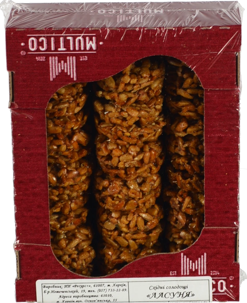 Козинаки Multico 300г ласуня