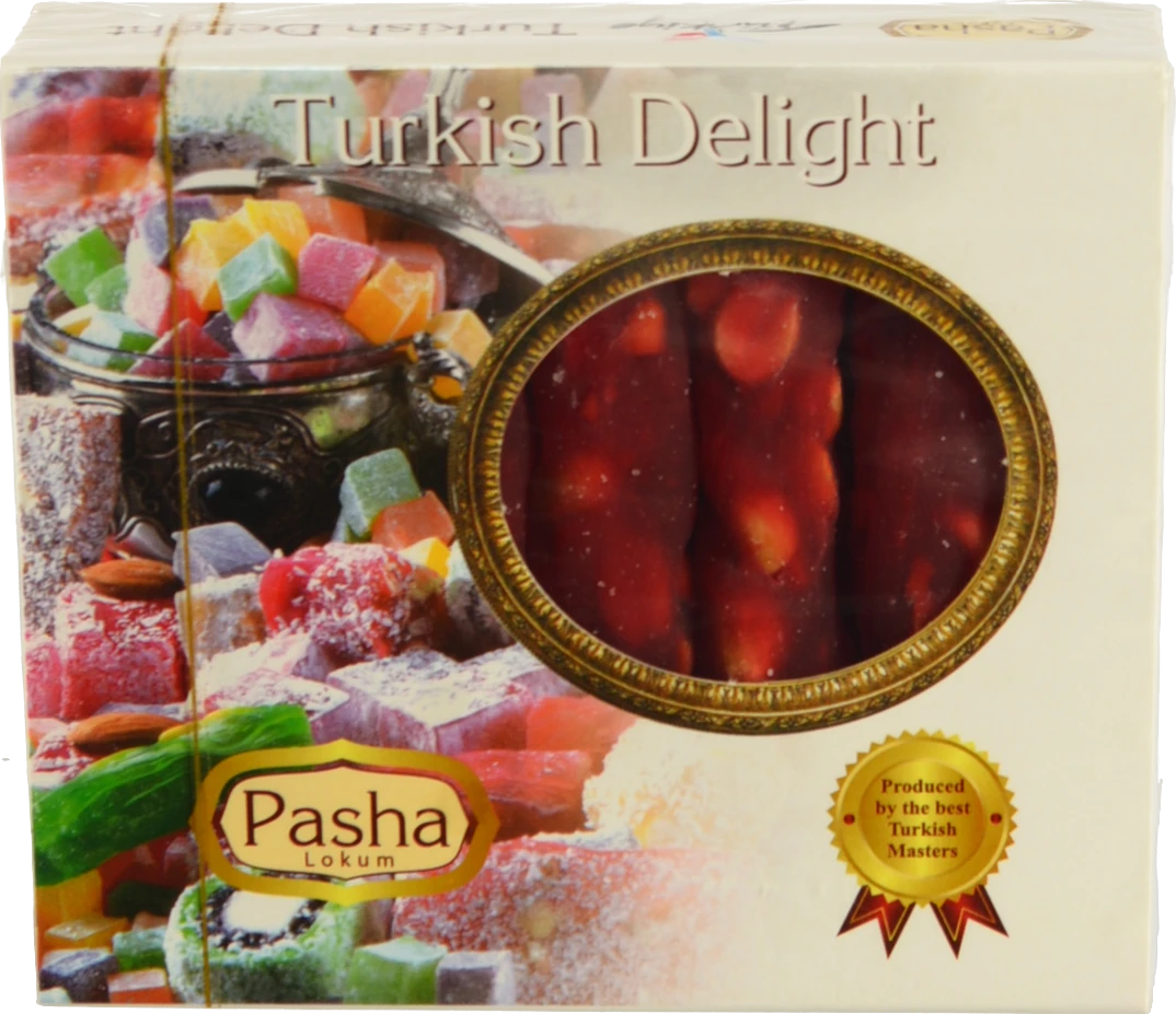 Рахат Pasha 200г з гранатом