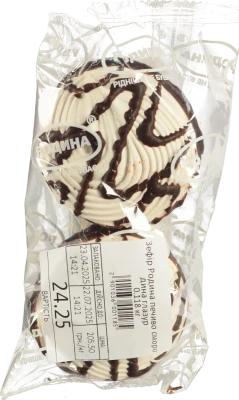 Зефiр Родина печиво смородина глазур