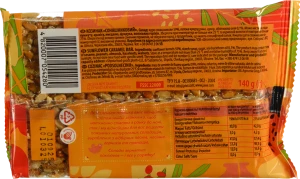 Козинак соняшниковий з обліпиховою олією Жайвір 140г