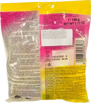 Маршмеллоу Woogie 100г ванілін полуниця