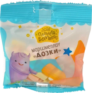 Маршмелоу Планета Бомверс 50г