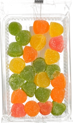 Мармелад Multico 220г веселка