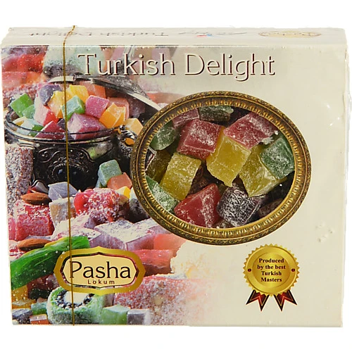 Рахат лукум Pasha 200г міні