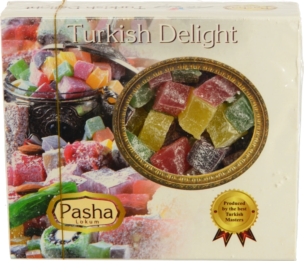 Рахат лукум Pasha 200г міні