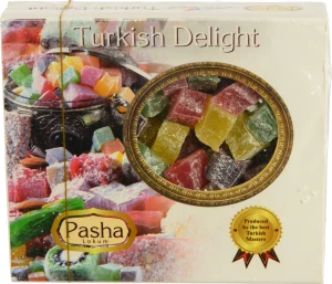 Рахат лукум Pasha 200г міні