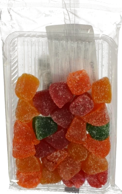 Мармелад Okremo 260г веселка