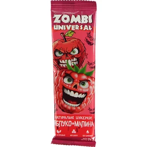 Фруктова цукерка Sweet melodies 14г Яблуко Малина