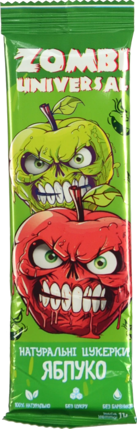 Фруктова цукерка Sweet Melodies 14г яблуко