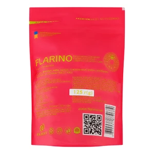 Нуга Flarino 125г з фундуком д.п