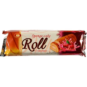 Рулет крем-вишня ХБФ 290г