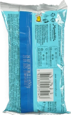 Тістечко бісквітне з молочною начинкою Barni м/у 30г